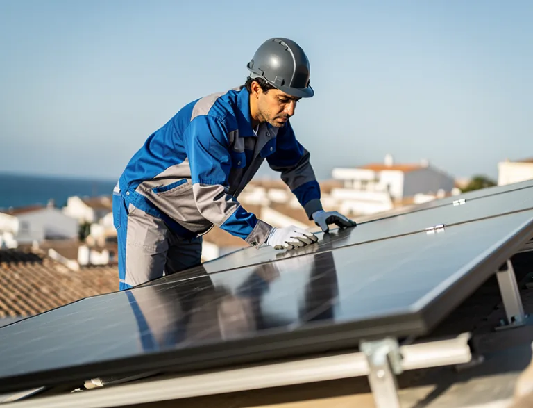 Instalador Fotovoltaico servicio en Sant Marti